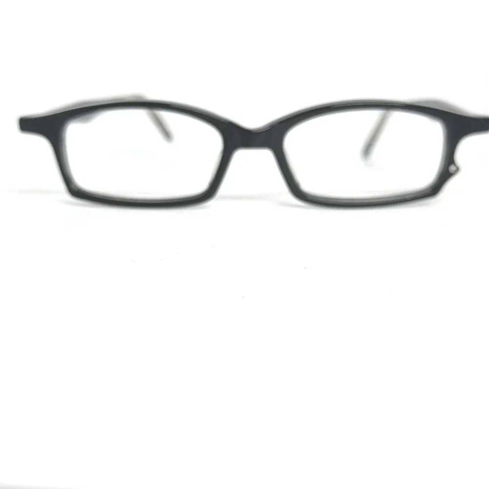 Ephrata 911 47016 Black Hand Made Germany CE Eyeglasses Frames 140‎ 21188